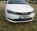 Белый Крайслер 200, объемом двигателя 2.4 л и пробегом 160 тыс. км за 10426 $, фото 1 на Automoto.ua