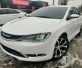 Белый Крайслер 200, объемом двигателя 2.4 л и пробегом 170 тыс. км за 13999 $, фото 1 на Automoto.ua