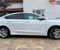 Белый Крайслер 200, объемом двигателя 2.36 л и пробегом 298 тыс. км за 8500 $, фото 4 на Automoto.ua