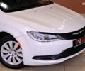 Белый Крайслер 200, объемом двигателя 2.4 л и пробегом 111 тыс. км за 8900 $, фото 2 на Automoto.ua