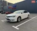 Белый Крайслер 200, объемом двигателя 3.6 л и пробегом 205 тыс. км за 12500 $, фото 3 на Automoto.ua