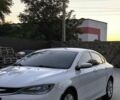 Белый Крайслер 200, объемом двигателя 2.36 л и пробегом 90 тыс. км за 11500 $, фото 6 на Automoto.ua