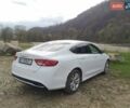Белый Крайслер 200, объемом двигателя 2.4 л и пробегом 160 тыс. км за 10624 $, фото 1 на Automoto.ua