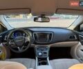 Белый Крайслер 200, объемом двигателя 2.36 л и пробегом 145 тыс. км за 10900 $, фото 26 на Automoto.ua