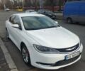 Білий Крайслер 200, об'ємом двигуна 2.36 л та пробігом 159 тис. км за 8950 $, фото 1 на Automoto.ua
