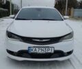 Белый Крайслер 200, объемом двигателя 2.4 л и пробегом 165 тыс. км за 9600 $, фото 2 на Automoto.ua