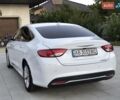 Белый Крайслер 200, объемом двигателя 2.36 л и пробегом 90 тыс. км за 11500 $, фото 14 на Automoto.ua