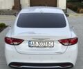 Белый Крайслер 200, объемом двигателя 2.36 л и пробегом 90 тыс. км за 11500 $, фото 12 на Automoto.ua