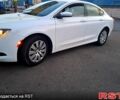 Белый Крайслер 200, объемом двигателя 2.4 л и пробегом 130 тыс. км за 9300 $, фото 1 на Automoto.ua