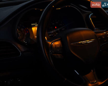 Крайслер 200 2014 у Кременчуге на Automoto.ua Білий Крайслер 200, об'ємом двигуна 2.36 л та пробігом 76 тис. км за 10600 $, фото 21 на Automoto.ua