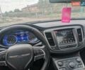 Білий Крайслер 200, об'ємом двигуна 2.36 л та пробігом 222 тис. км за 9500 $, фото 7 на Automoto.ua