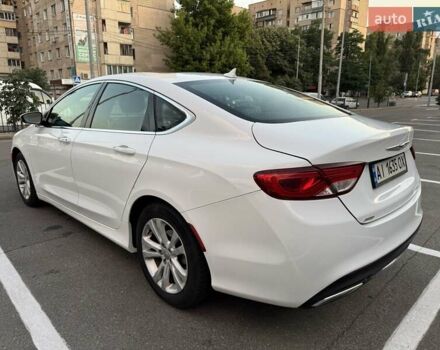 Белый Крайслер 200, объемом двигателя 3.6 л и пробегом 205 тыс. км за 12500 $, фото 12 на Automoto.ua