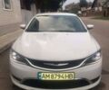 Білий Крайслер 200, об'ємом двигуна 2.36 л та пробігом 275 тис. км за 9000 $, фото 1 на Automoto.ua