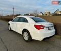 Белый Крайслер 200, объемом двигателя 2.36 л и пробегом 193 тыс. км за 7800 $, фото 4 на Automoto.ua