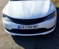 Белый Крайслер 200, объемом двигателя 2.4 л и пробегом 287 тыс. км за 12495 $, фото 1 на Automoto.ua