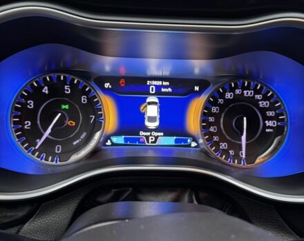 Белый Крайслер 200, объемом двигателя 2.4 л и пробегом 216 тыс. км за 8680 $, фото 7 на Automoto.ua