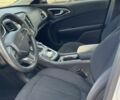 Белый Крайслер 200, объемом двигателя 2.4 л и пробегом 199 тыс. км за 8500 $, фото 20 на Automoto.ua