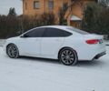 Белый Крайслер 200, объемом двигателя 2.4 л и пробегом 165 тыс. км за 9600 $, фото 6 на Automoto.ua