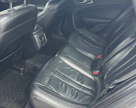 Белый Крайслер 200, объемом двигателя 2.36 л и пробегом 203 тыс. км за 8700 $, фото 8 на Automoto.ua