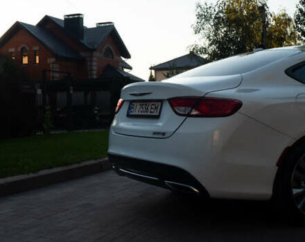 Крайслер 200 2014 у Кременчуге на Automoto.ua Білий Крайслер 200, об'ємом двигуна 2.36 л та пробігом 76 тис. км за 10600 $, фото 25 на Automoto.ua