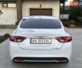 Белый Крайслер 200, объемом двигателя 2.36 л и пробегом 90 тыс. км за 11500 $, фото 15 на Automoto.ua