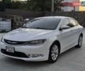 Белый Крайслер 200, объемом двигателя 2.36 л и пробегом 90 тыс. км за 11500 $, фото 2 на Automoto.ua