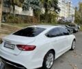 Белый Крайслер 200, объемом двигателя 2.4 л и пробегом 125 тыс. км за 11700 $, фото 1 на Automoto.ua