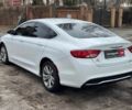 Білий Крайслер 200, об'ємом двигуна 2.4 л та пробігом 160 тис. км за 10390 $, фото 5 на Automoto.ua