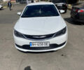 Белый Крайслер 200, объемом двигателя 2.4 л и пробегом 195 тыс. км за 7999 $, фото 1 на Automoto.ua