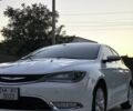 Белый Крайслер 200, объемом двигателя 2.36 л и пробегом 90 тыс. км за 11500 $, фото 3 на Automoto.ua