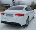 Белый Крайслер 200, объемом двигателя 2.4 л и пробегом 165 тыс. км за 9600 $, фото 12 на Automoto.ua