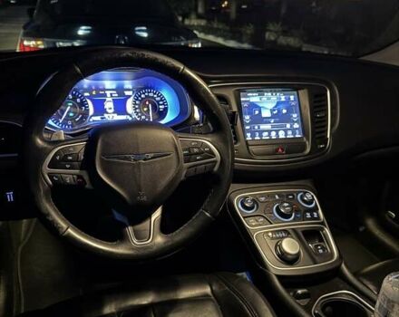 Белый Крайслер 200, объемом двигателя 3.6 л и пробегом 205 тыс. км за 12500 $, фото 40 на Automoto.ua