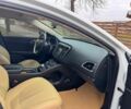Білий Крайслер 200, об'ємом двигуна 2.4 л та пробігом 160 тис. км за 10390 $, фото 23 на Automoto.ua