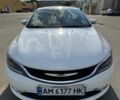 Белый Крайслер 200, объемом двигателя 2.4 л и пробегом 199 тыс. км за 8500 $, фото 13 на Automoto.ua