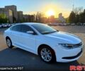 Білий Крайслер 200, об'ємом двигуна 2.4 л та пробігом 143 тис. км за 10900 $, фото 1 на Automoto.ua