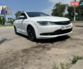 Белый Крайслер 200, объемом двигателя 2.4 л и пробегом 380 тыс. км за 9600 $, фото 1 на Automoto.ua