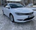 Белый Крайслер 200, объемом двигателя 2.36 л и пробегом 185 тыс. км за 12300 $, фото 1 на Automoto.ua