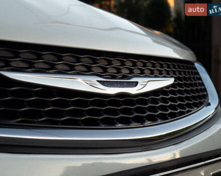 Крайслер 200 2014 у Кременчуге на Automoto.ua Білий Крайслер 200, об'ємом двигуна 2.36 л та пробігом 76 тис. км за 10600 $, фото 40 на Automoto.ua