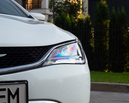 Крайслер 200 2014 у Кременчуге на Automoto.ua Білий Крайслер 200, об'ємом двигуна 2.36 л та пробігом 76 тис. км за 10600 $, фото 29 на Automoto.ua