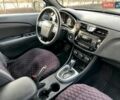 Белый Крайслер 200, объемом двигателя 2.36 л и пробегом 193 тыс. км за 7800 $, фото 14 на Automoto.ua
