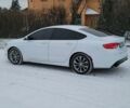 Белый Крайслер 200, объемом двигателя 2.4 л и пробегом 165 тыс. км за 9600 $, фото 7 на Automoto.ua
