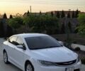 Белый Крайслер 200, объемом двигателя 2.36 л и пробегом 90 тыс. км за 11500 $, фото 5 на Automoto.ua