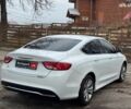 Білий Крайслер 200, об'ємом двигуна 2.4 л та пробігом 160 тис. км за 10390 $, фото 10 на Automoto.ua