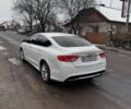 Белый Крайслер 200, объемом двигателя 2.4 л и пробегом 216 тыс. км за 9409 $, фото 3 на Automoto.ua