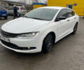 Белый Крайслер 200, объемом двигателя 2.36 л и пробегом 203 тыс. км за 8700 $, фото 3 на Automoto.ua