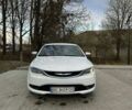 Білий Крайслер 200, об'ємом двигуна 2.4 л та пробігом 218 тис. км за 8000 $, фото 1 на Automoto.ua