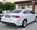 Белый Крайслер 200, объемом двигателя 2.36 л и пробегом 90 тыс. км за 11500 $, фото 17 на Automoto.ua