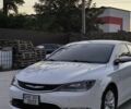 Белый Крайслер 200, объемом двигателя 2.36 л и пробегом 90 тыс. км за 11500 $, фото 9 на Automoto.ua