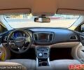 Білий Крайслер 200, об'ємом двигуна 2.4 л та пробігом 143 тис. км за 10900 $, фото 9 на Automoto.ua
