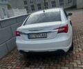 Белый Крайслер 200, объемом двигателя 2.36 л и пробегом 191 тыс. км за 7300 $, фото 2 на Automoto.ua